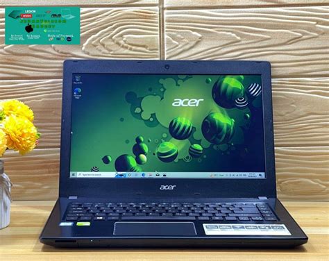 Acer Aspire E G Core I Th Gen Gb Ram Gb Ssd Nvidia Geforce