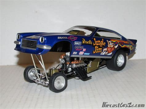 1973 Jungle Jim Liberman Chevy Vega Funny Car | Diecast CraZy ...