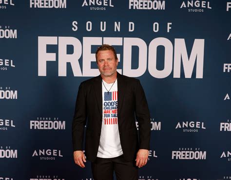 Tim Ballard, ‘Sound of Freedom’ subject, sued for sexual abuse by 5 ...