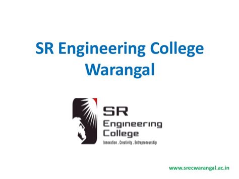 Sr Engineering College Warangal