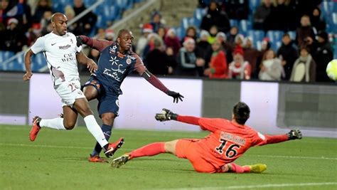 Football Ligue 1 Surpris Par Metz 1 3 Montpellier Tombe De Haut