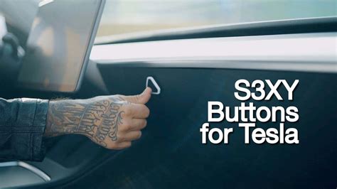 Download Sexy Buttons For Tesla