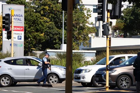 Sunlive Tauranga Hospital Locked Down Amid Threats The Bays News First