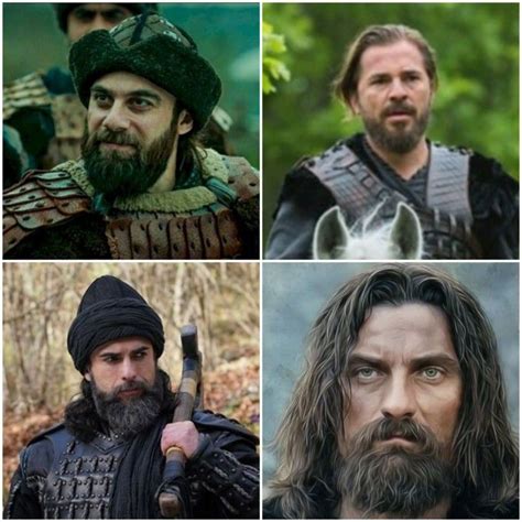 Ertrugul Ghazi And His Alps Diriliş Ertuğrul Cute Pictures Joker