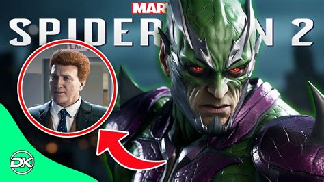 Marvel S Spider Man 2 Green Goblin Set Up YouTube