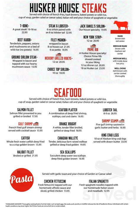 husker steak house columbus nebraska 4