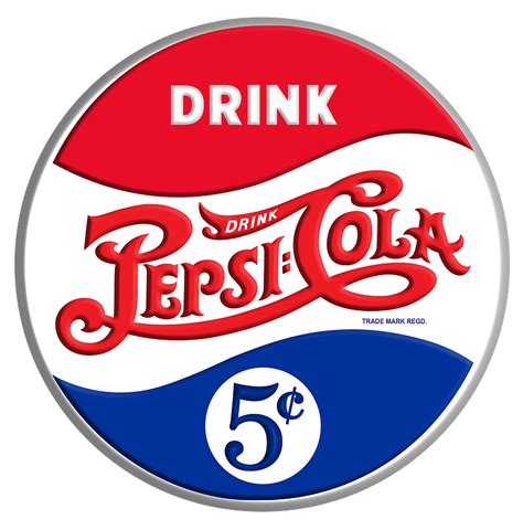 Drink Pepsi-Cola Vintage Logo by Santhiago Carvalho (Sanavlis Studios ...