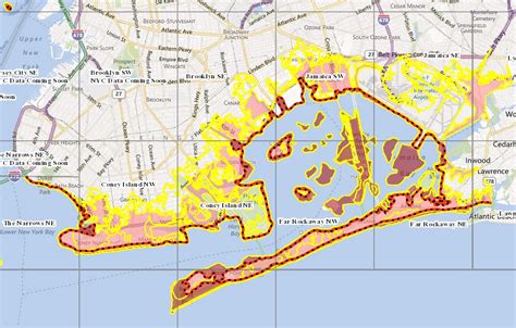 Queens Crap: New flood maps a rude awakening