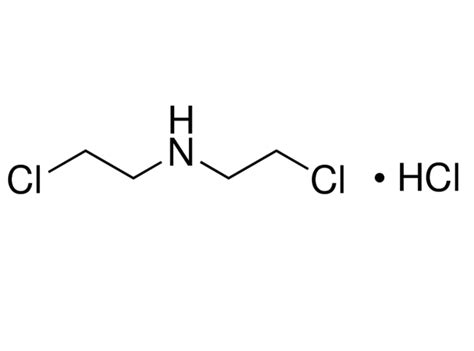 Bis 2 Chloroethyl Amine Hydrochloride CAS No 821 48 7