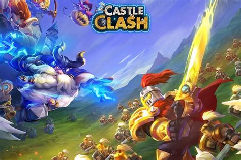 Castle Clash Heroes Tier List 2023 Qm Games