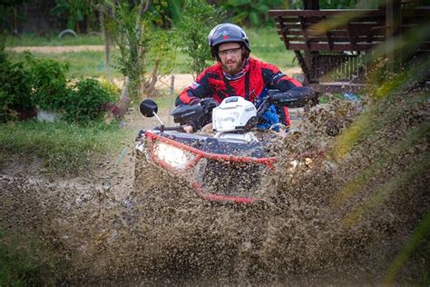 ATV Buggy Off Road Adventures In Pattaya