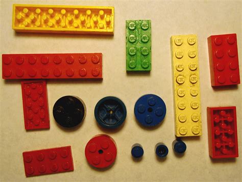 piece information - Are these ATC bricks from the 1970's LEGO? - LEGO ...