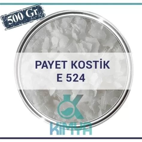 Ok Color Sodyum Hidroksit Payet Kostik Sodyum Hidroksit