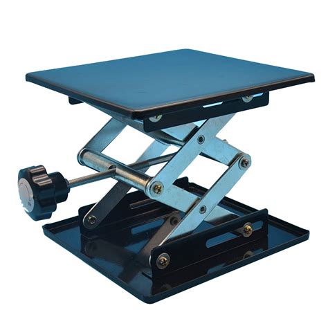 Buy Table Lift Lab Jack Stand Stainless Steel Lifting Table