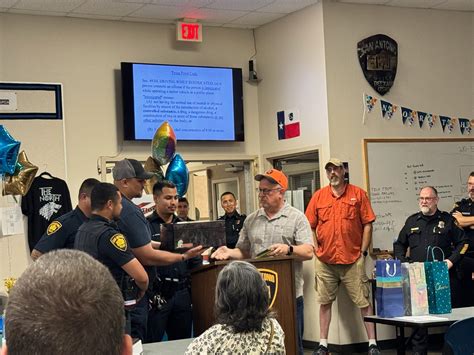 San Antonio Police... - San Antonio Police Department