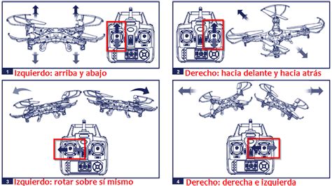 ¿cómo Volar Un Drone Por Primera Vez Droniteca