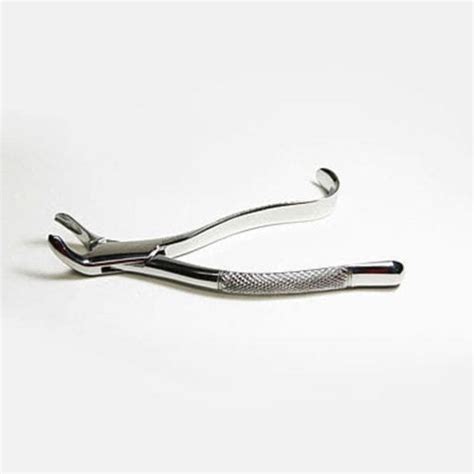 Lower Molar Dental Extraction Forceps Ps J Peak Surgicals