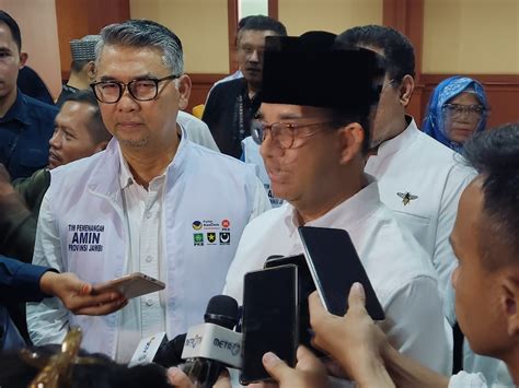 Bidik 60 Persen Suara Ini Strategi TPD AMIN Jambi