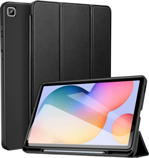 Ztotopcase For Samsung Galaxy Tab S6 Lite 104 2020 With S Pen Holder