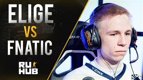 Cs Go Liquid Elige Ace Vs Fnatic Mlg Columbus Youtube