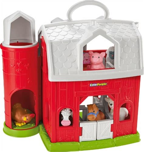 Fisher-Price® Little PeopleÂ Animal Friends Farm, 1 ct - Kroger