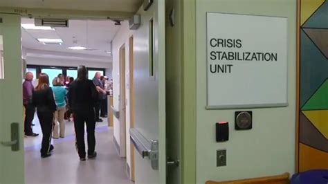 24 Hour Crisis Stabilization Unit Offers More Resources For Patients