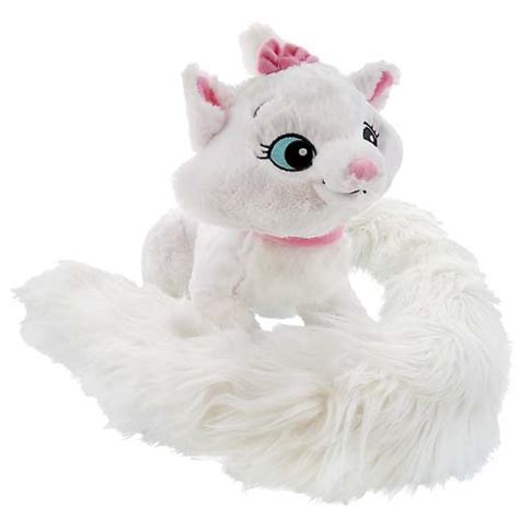 Disney Plush - Long Tail - The Aristocats Marie