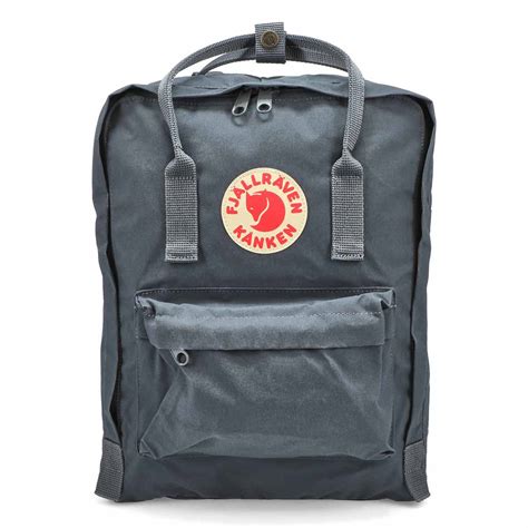 Fjallraven Fjallraven Kanken Backpack Black