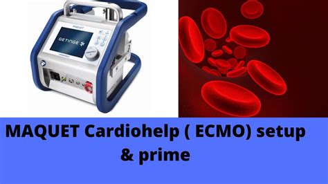 Ecmo Machine Maquet