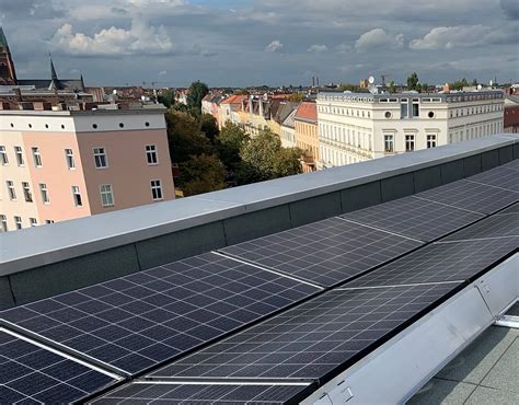 Photovoltaik Beispiele aus allen deutschen Städten