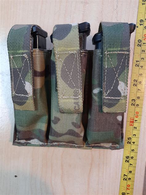 Glock Pistol Mag Pouch Made By Me Rtacticalgear