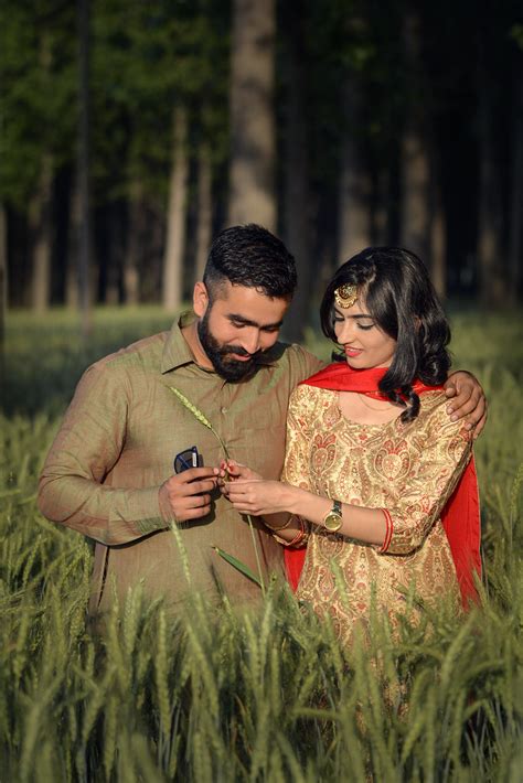 Pre Wedding Navjot Dilraj Harmeet Jangla Flickr