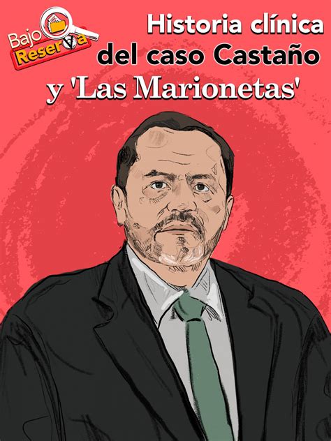 Historia clínica del caso Castaño y Las Marionetas Voragine