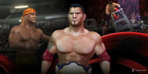 Wwe 2011 Game Roster