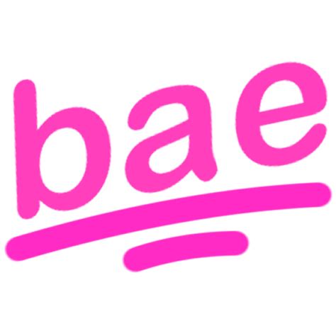 Baetext Discord Emoji