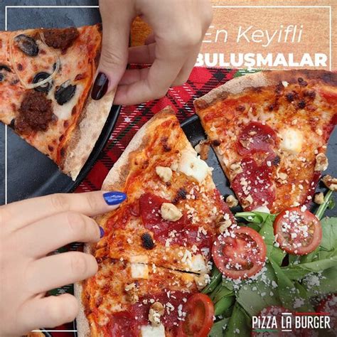 PIZZA LA BURGER Ankara Restaurant Bewertungen Telefonnummer Fotos