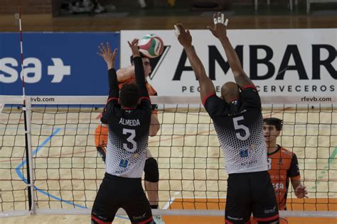 Fotos Partido De Superliga De Voleibol Entre Pamesa Teruel Y San