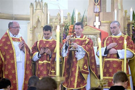 New Liturgical Movement: A Mass in Melbourne, Australia