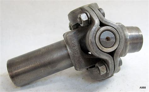 Universal U Joint Assembly For 1934 1935 1936 Pontiac Ebay