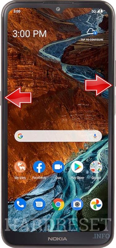 Fastboot Mode Nokia G300 5g