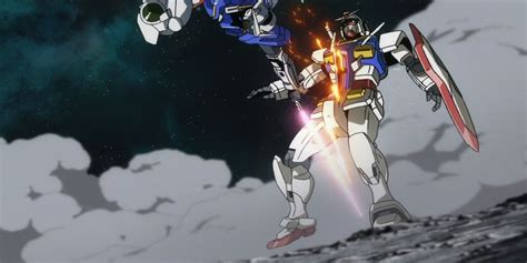 The Most Brutal Gundam Fights Ranked