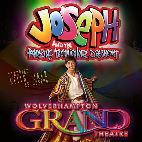 A nationwide tour is planned for the technicolor dreamcoat 14