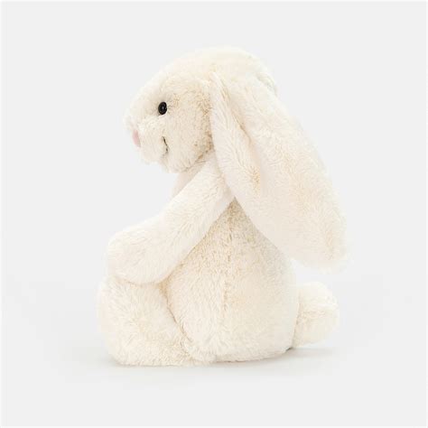 Jellycat Cream Bunny - Flower Addict Gift Delivery Singapore