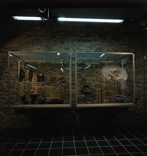 Museo Archeologico Isidoro Falchi Vetulonia Vethluna