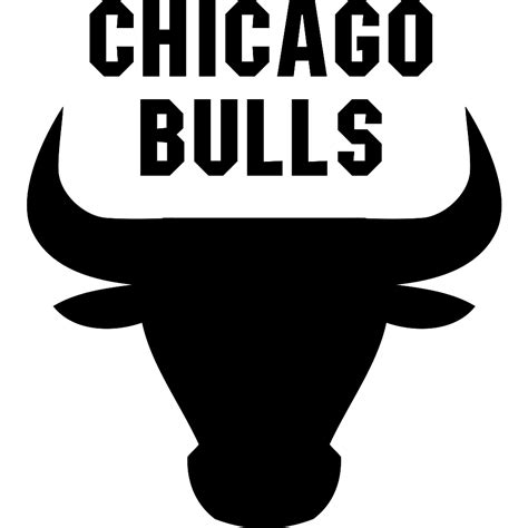 Free High-Quality chicago bulls logo svg for Creative Design