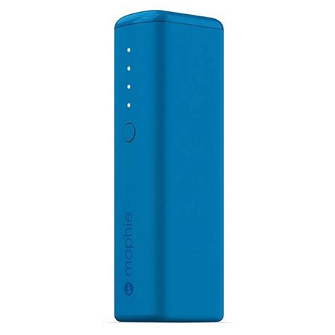 Mophie Batería Externa Mophie Power Boost 2600 Mah Azul