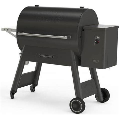 Traeger Ironwood 885 10 Butikker • Se Hos Pricerunner