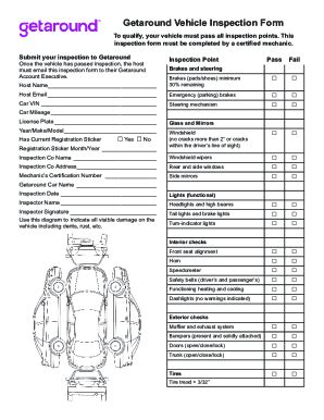 Fillable Online What Are The Texas Vehicle Inspection Requirements