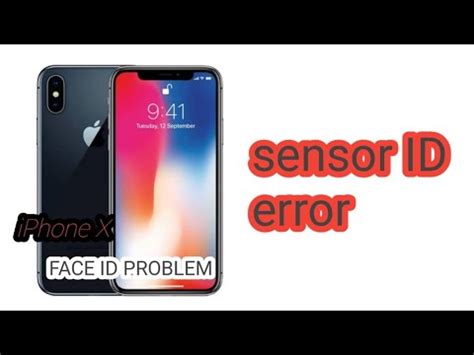 Iphone X Face Id Tidak Berfungsi Done Youtube