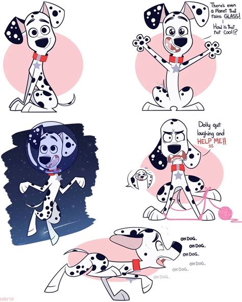 101 Dalmatians Fan Art